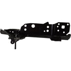 Set of 2 Radiator Supports for Sedan (Driver & Passenger Side)