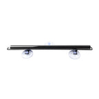 Retractable Black Windshield Sun Shade Protector for Car