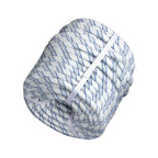 Double Braid Polyester Rope 1/2" & 3/4" x 120' for Arborist Rigging