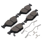 Set of 4 Rear Ceramic Brake Pads for Subaru Ascent Crosstrek Forester Outback