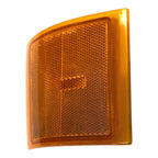 Side Marker Light Assembly Left Driver Front for Chevy C1500 (1994–2002)