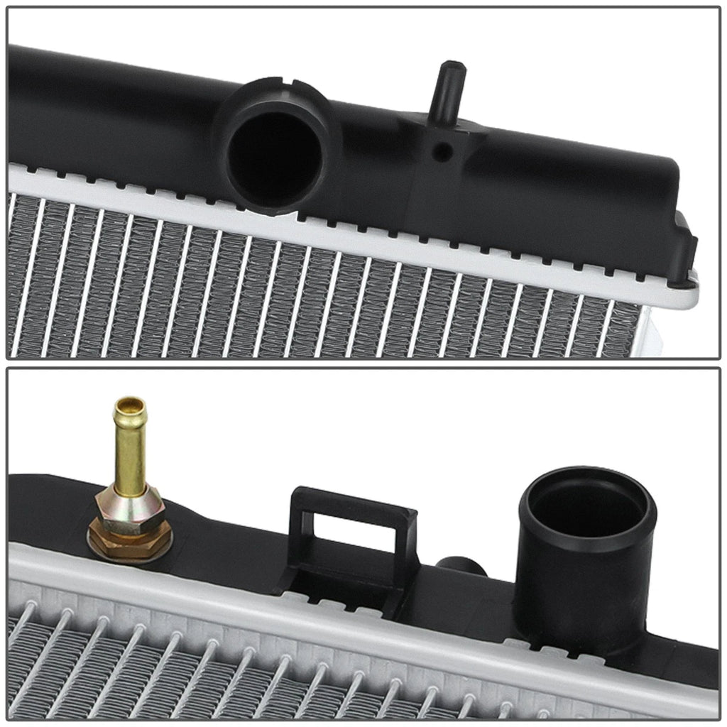 Cooling Radiator for Nissan 350Z (2007–2009) DPI 13038 Aluminum Core