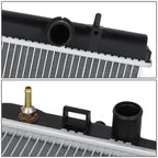 Cooling Radiator for Nissan 350Z (2007–2009) DPI 13038 Aluminum Core