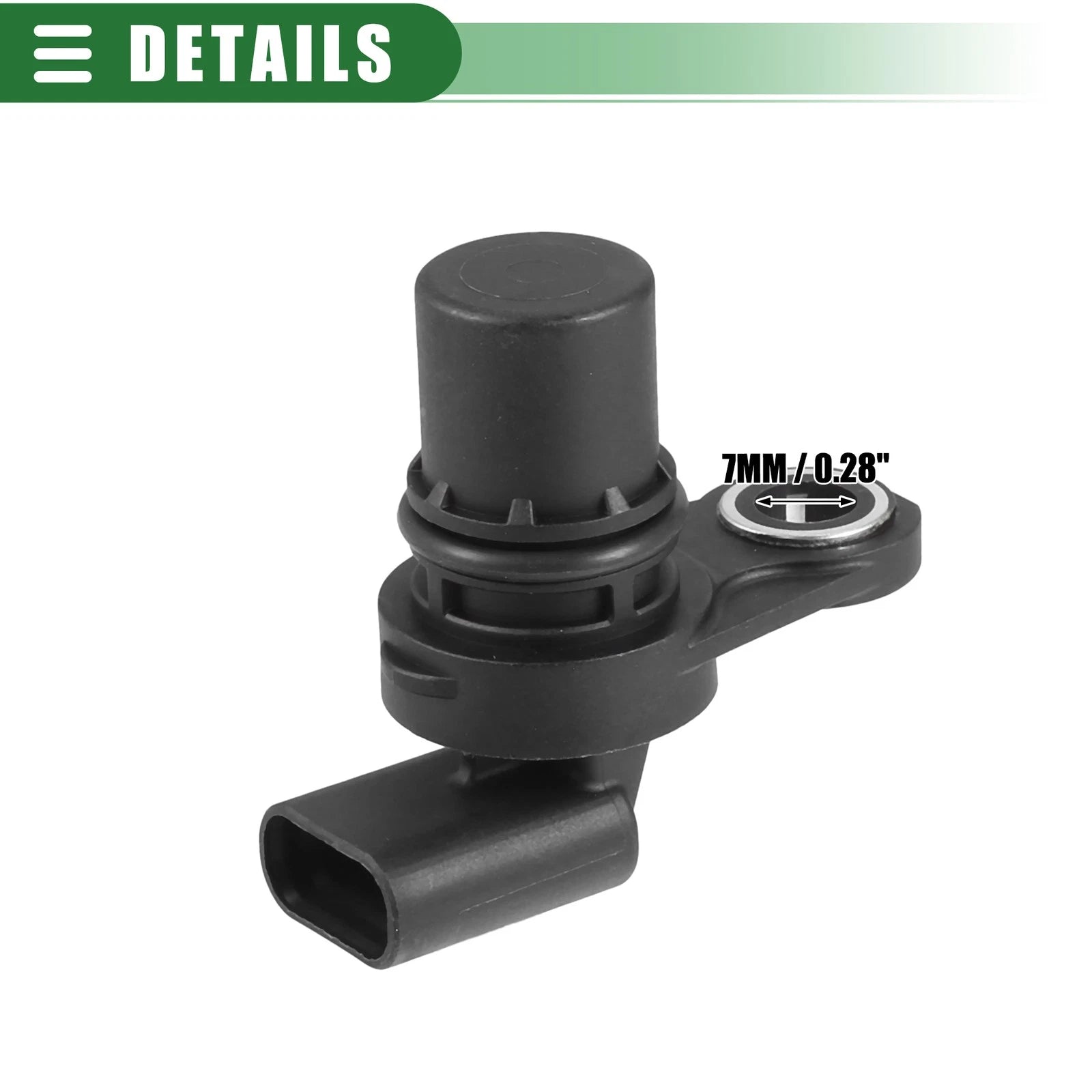 4X Engine Camshaft Position Sensor for Dodge Journey (2009–2020) No. 5033308AB