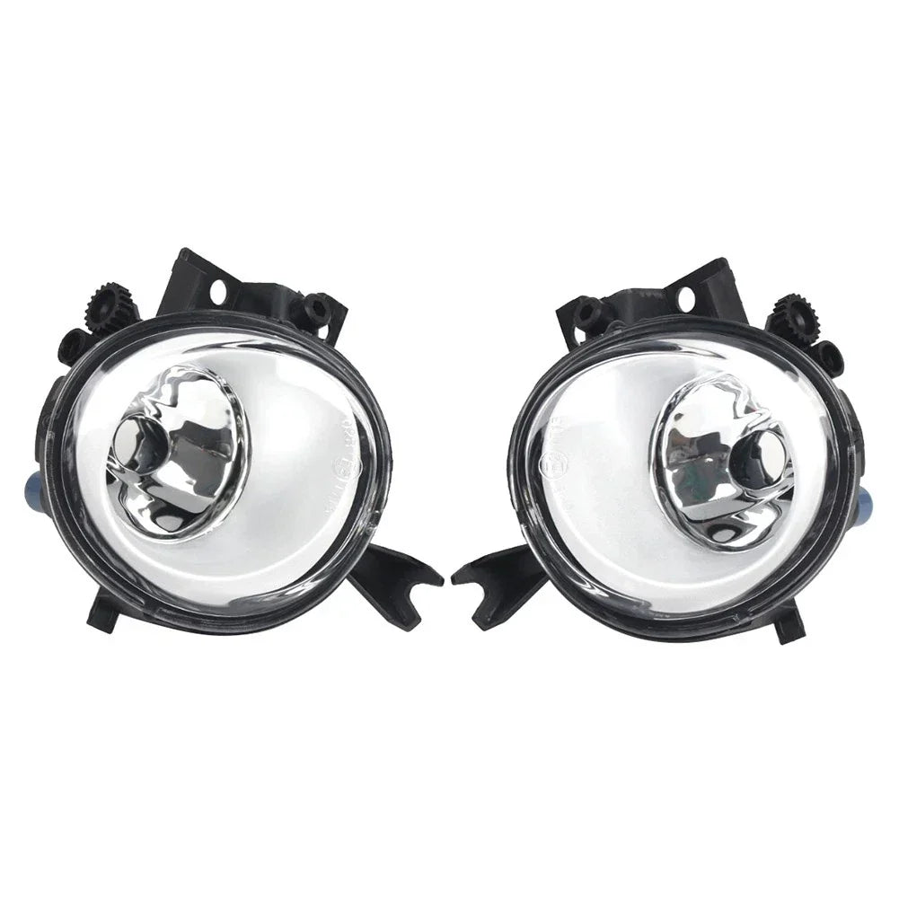 Front Fog Light Lamp Housing for VW Touareg (2003-2007)