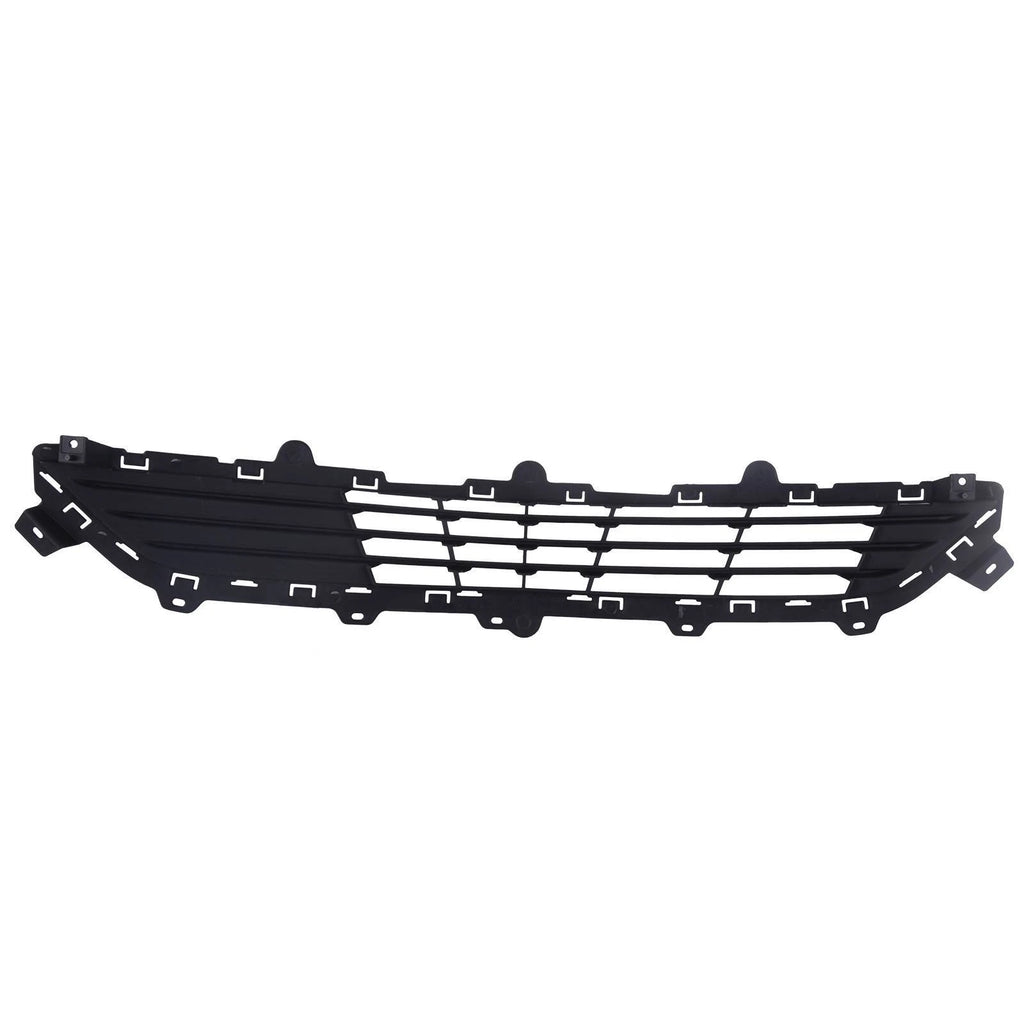 Front Lower Bumper Grille Insert for Lincoln MKZ (2013–2016)