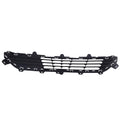 Front Lower Bumper Grille Insert for Lincoln MKZ (2013–2016)