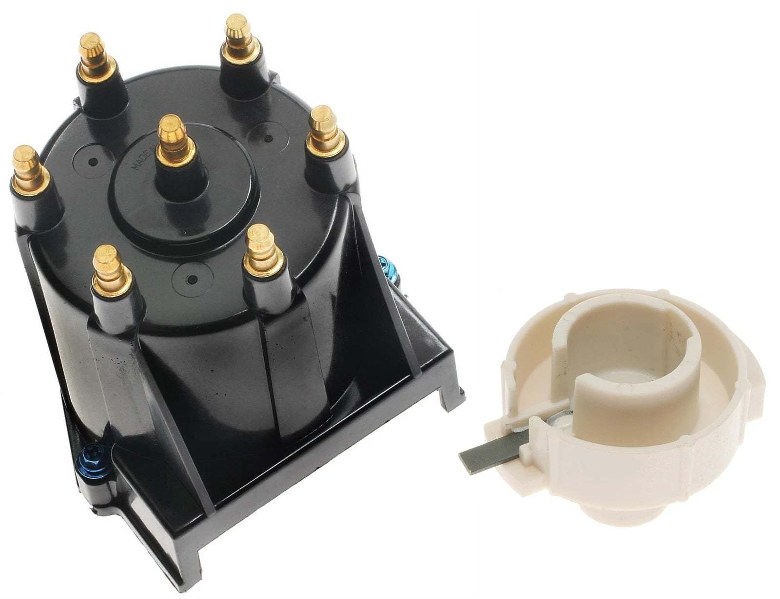 ACDelco Distributor Cap and Rotor Kit for
