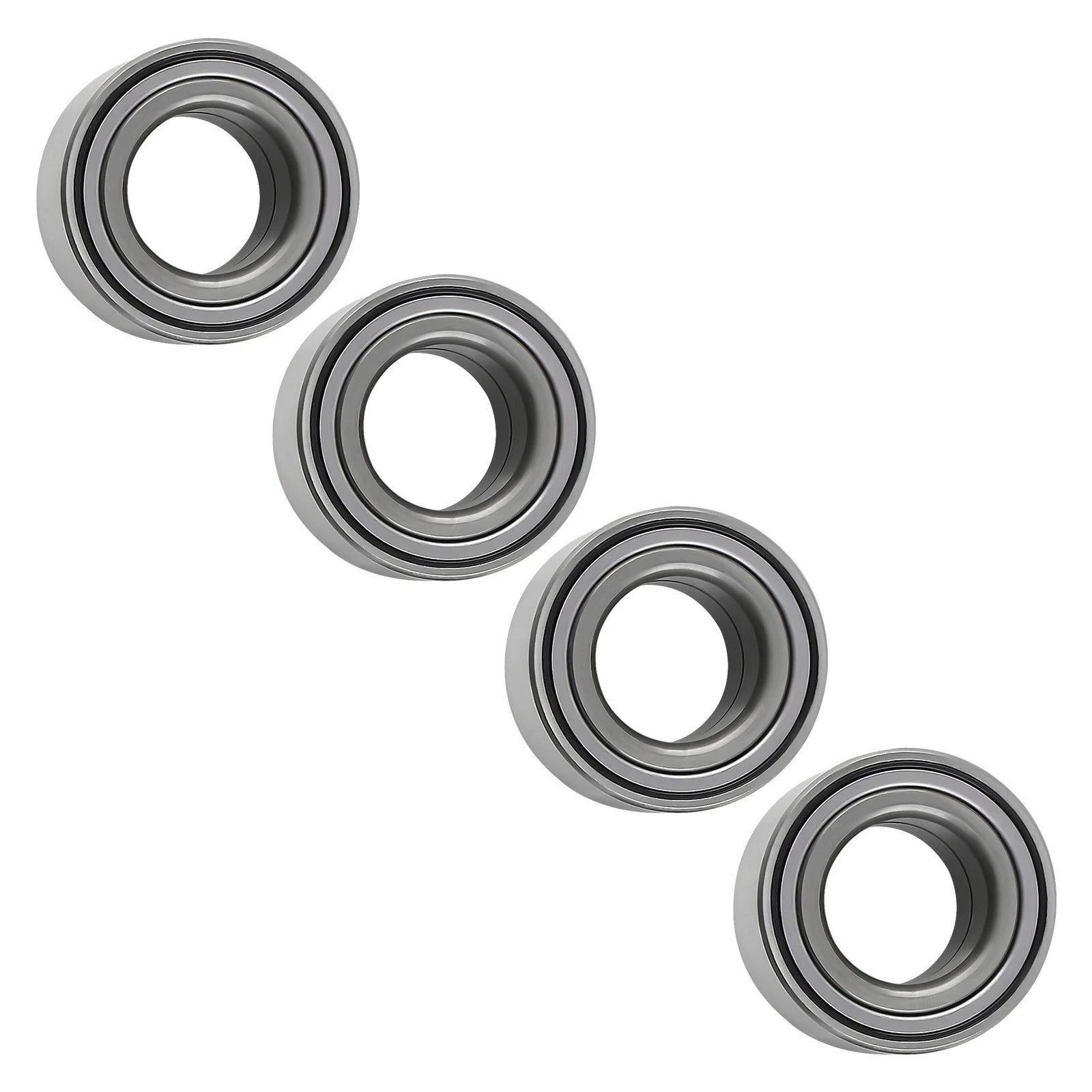 Wheel Bearings for Yamaha Grizzly 660 ATV (2003–2008) 93305-00601-00