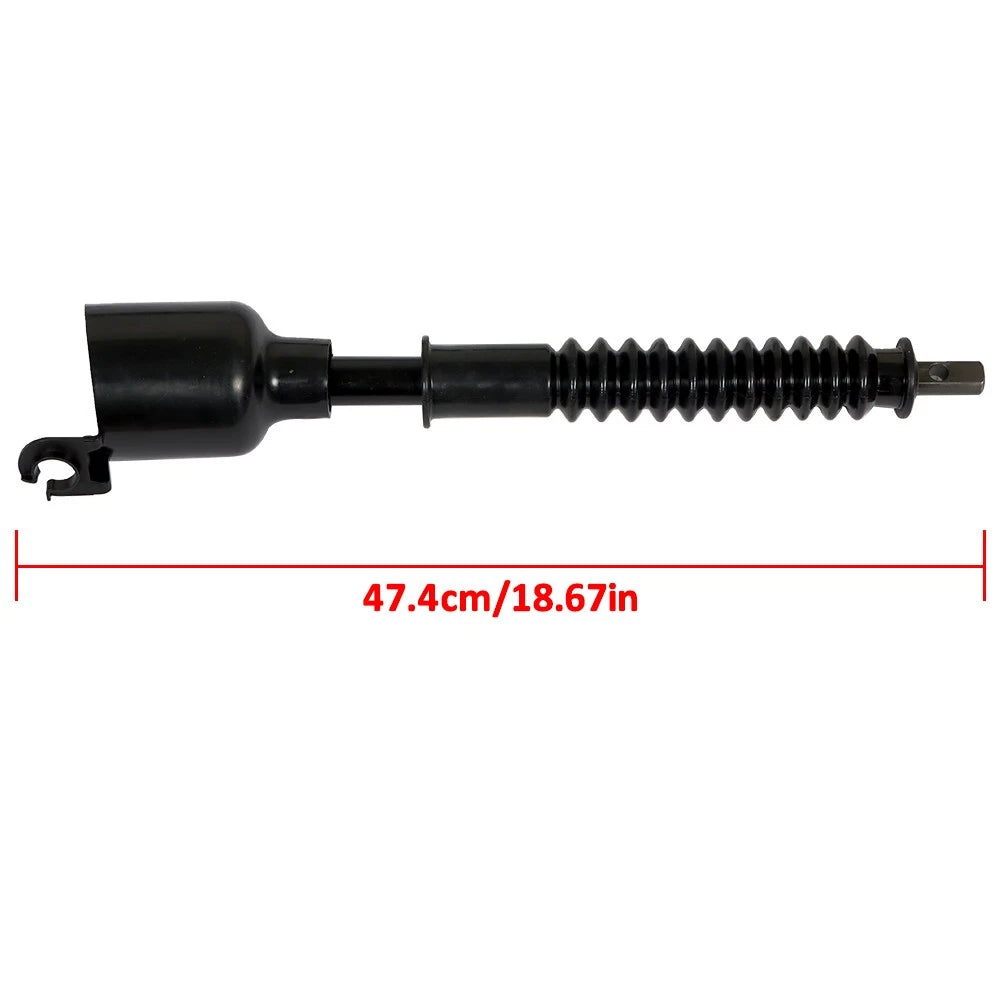 Lower Steering Shaft for Chevy Suburban GMC Yukon Cadillac Escalade (1995-2000)