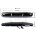 3rd Brake Light & Cargo Lamp for Chevrolet Silverado GMC Sierra (2007-2010)