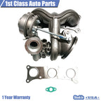 Turbocharger for BMW 135i 535i 535xi Z4 3.0L (2008–2016)