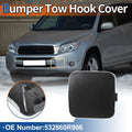 Tow Hook Cover for Toyota Rav4 (2009–2011) No. 532860R906 Unpainted