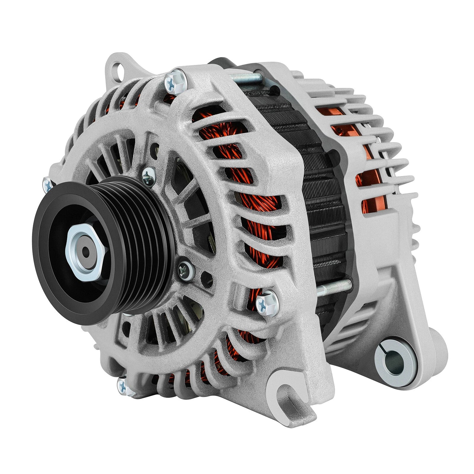 Alternator for Ford Edge, Fusion, Taurus (2007–2014)