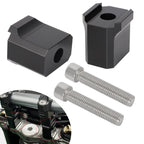 30mm Bar Risers for Surron Ultra Bee (2023) - Aluminum Handlebar Riser Kit
