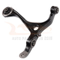 16Pcs Front Control Arms Tie Rods Rack and Pinion Bellows for Acura TSX