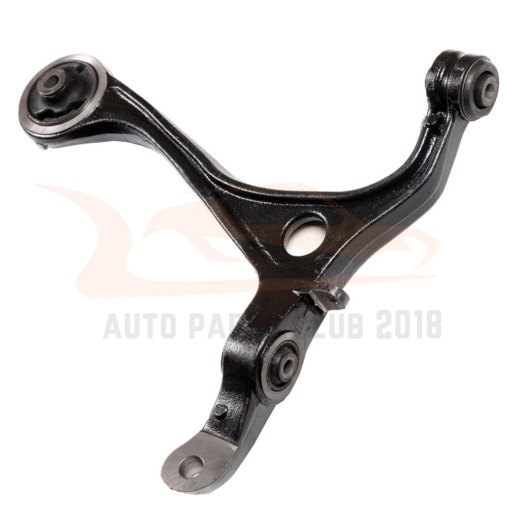16Pcs Front Control Arms Tie Rods Rack and Pinion Bellows for Acura TSX