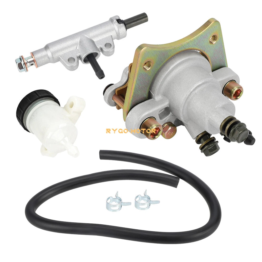 Rear Brake Caliper & Master Cylinder 1911075 for Polaris Sportsman 800 (2008–2009)