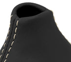 Leather Automatic Shift Boot Cover for BMW E46 (1999–2004) Beige Stitch
