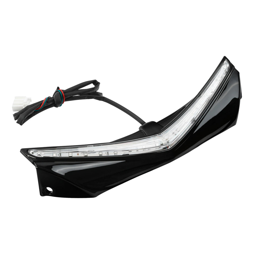 Rear Fender Tip Run Brake Accent for Honda Goldwing GL1800 (2012–2017)