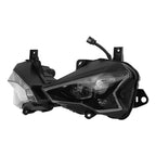 LED Headlight Lamp Assembly for Kawasaki Ninja ZX6R ZX636 (2024–2025)