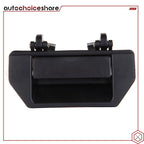 Rear Liftgate Side Exterior Door Handle for Nissan Frontier (1998–2000)