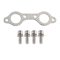 Muffler Manifold Allen Bolt Gasket for Polaris Sportsman Ranger (700–800)