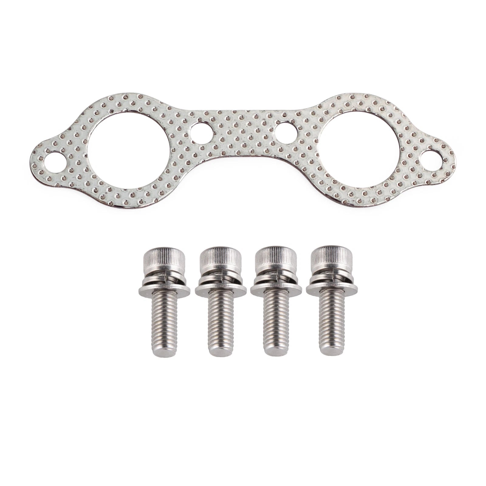 Muffler Manifold Allen Bolt Gasket for Polaris Sportsman Ranger (700–800)
