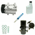 A/C Compressor Kit for Holden Captiva CG (2006–2013)