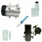 A/C Compressor Kit for Holden Captiva CG (2006–2013)