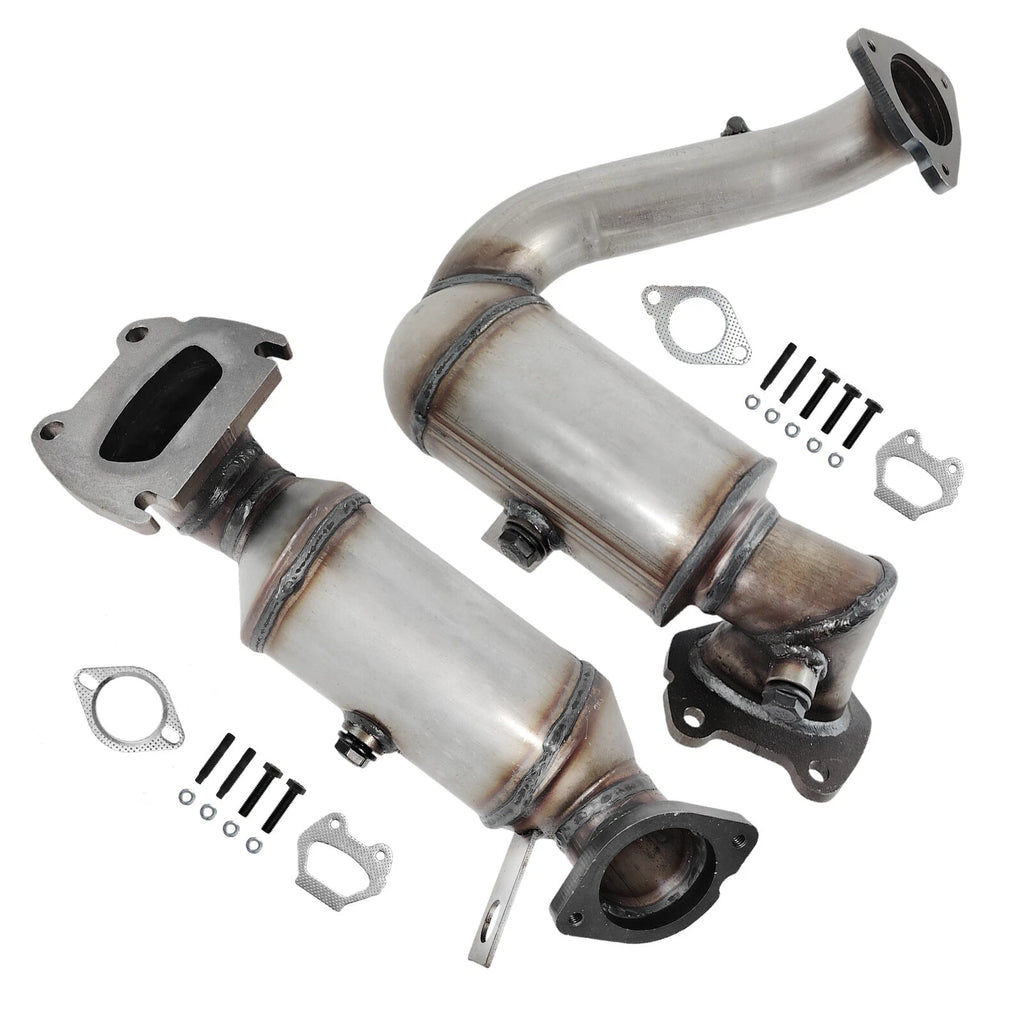 Set of 2 Catalytic Converters for Jeep Cherokee 3.2L V6 (2014–2018) EPA