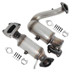 Set of 2 Catalytic Converters for Jeep Cherokee 3.2L V6 (2014–2018) EPA