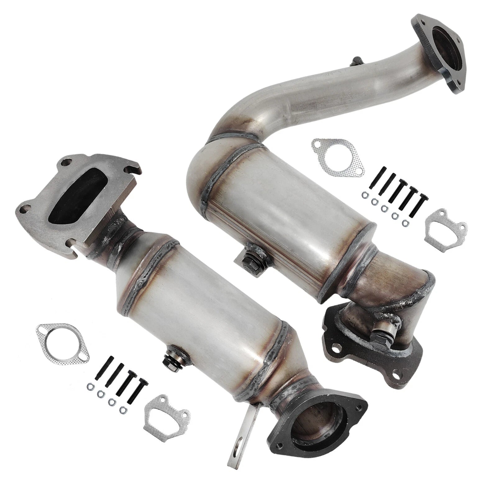 Set of 2 Catalytic Converters for Jeep Cherokee 3.2L V6 (2014–2018) EPA