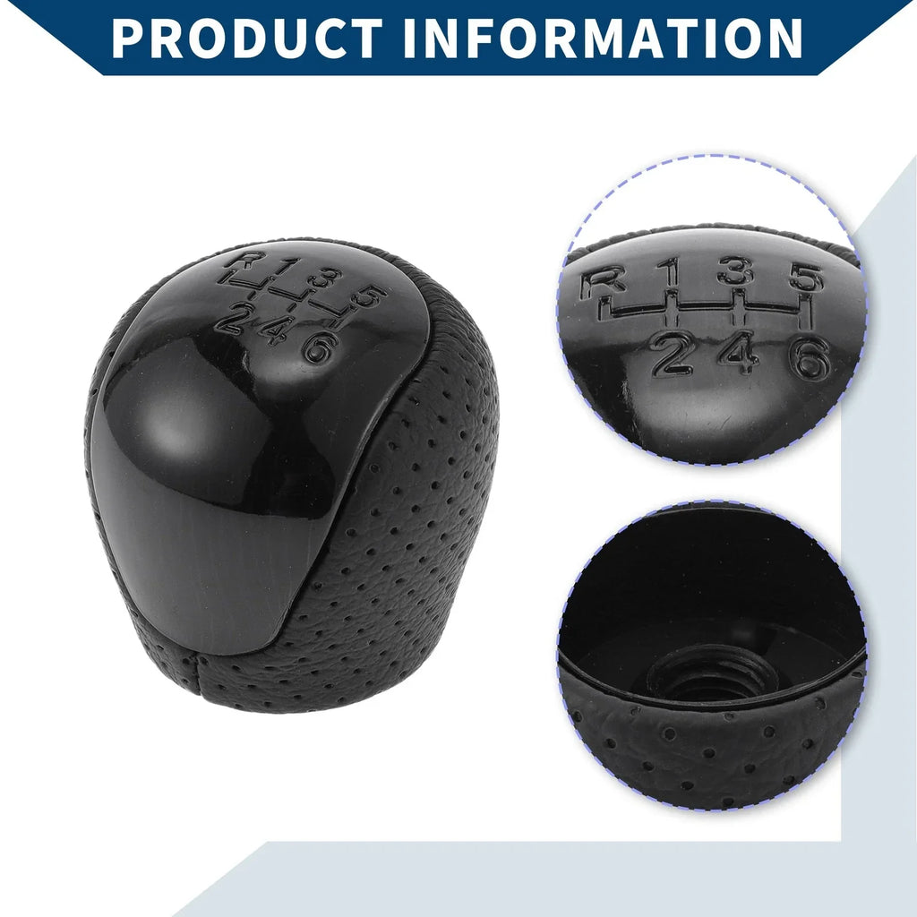 6 Speed Manual Gear Shift Knob for Hyundai Elantra (2008-2009)
