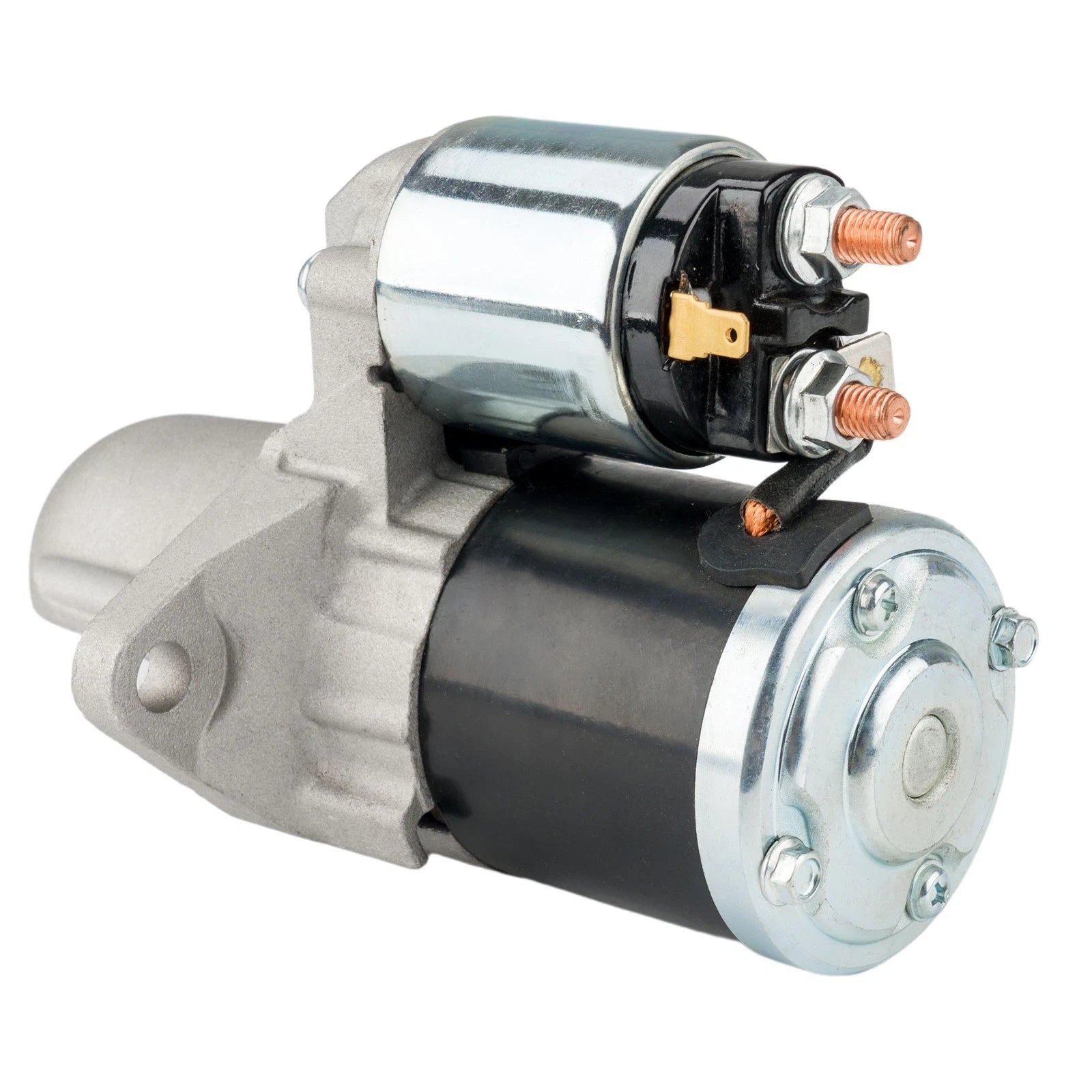 Alternator Starter for Subaru Forester Impreza 2.5L (2006–2013) 1.0KW CCW