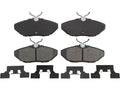 Rear Brake Pad Set for Jaguar S Type (2003–2005) CH492TM