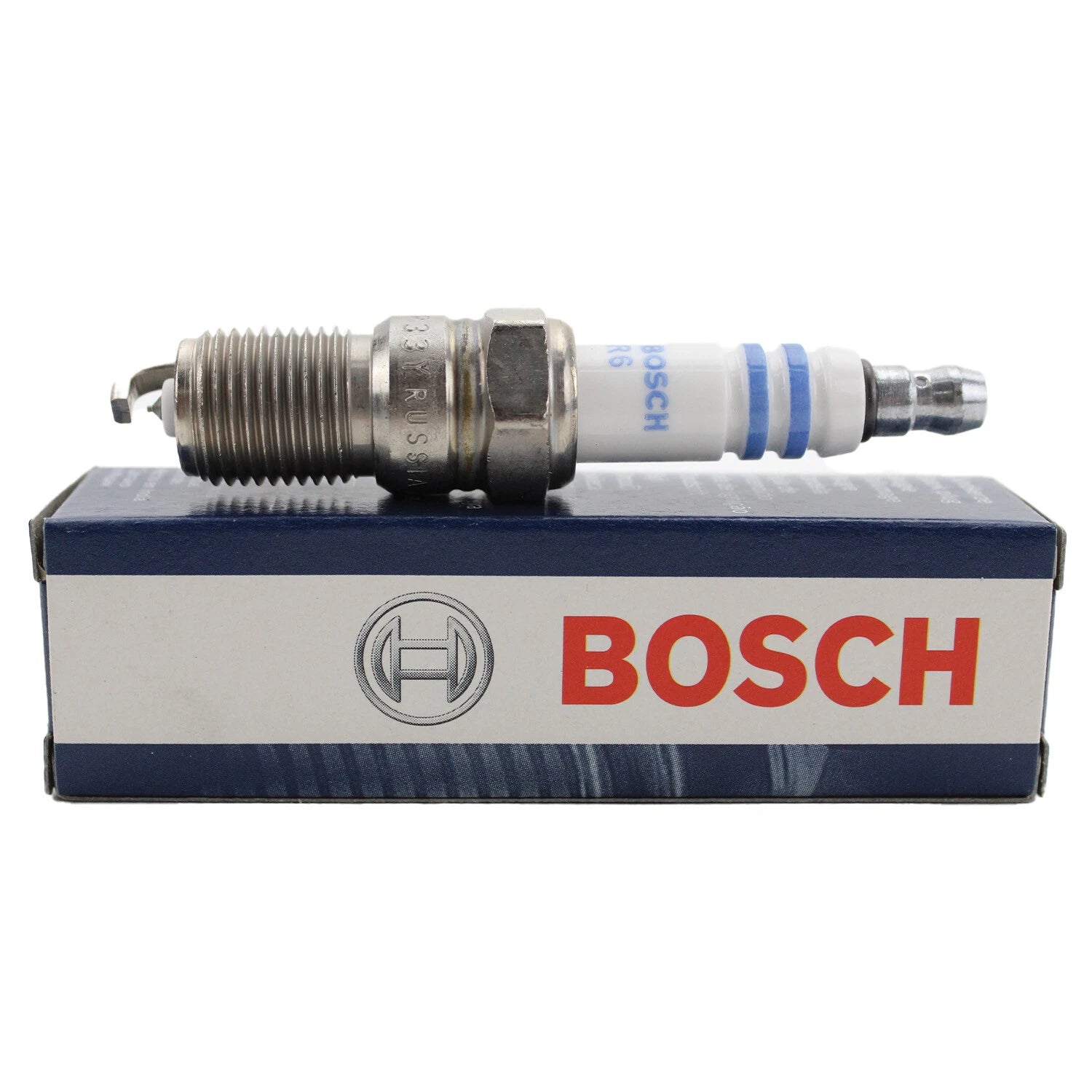 Bosch Double Platinum Spark Plug 8102 for
