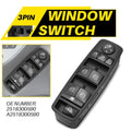 Driver Master Power Window Switch for Mercedes-Benz GL450 GL550 (2007–2012) 2518300590 H