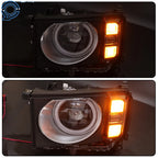 LED Headlights Assembly for Toyota Land Cruiser (2024–2025) Driver Left Side