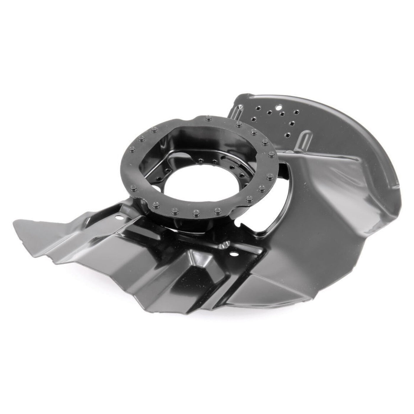 Brake Backing Plate for BMW 325, 320, 323 (Passenger Right Side)