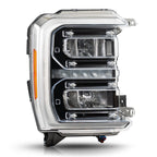 LED Headlight Assembly Right Side for Ford F-250 F-350 Super Duty (2023–2026)