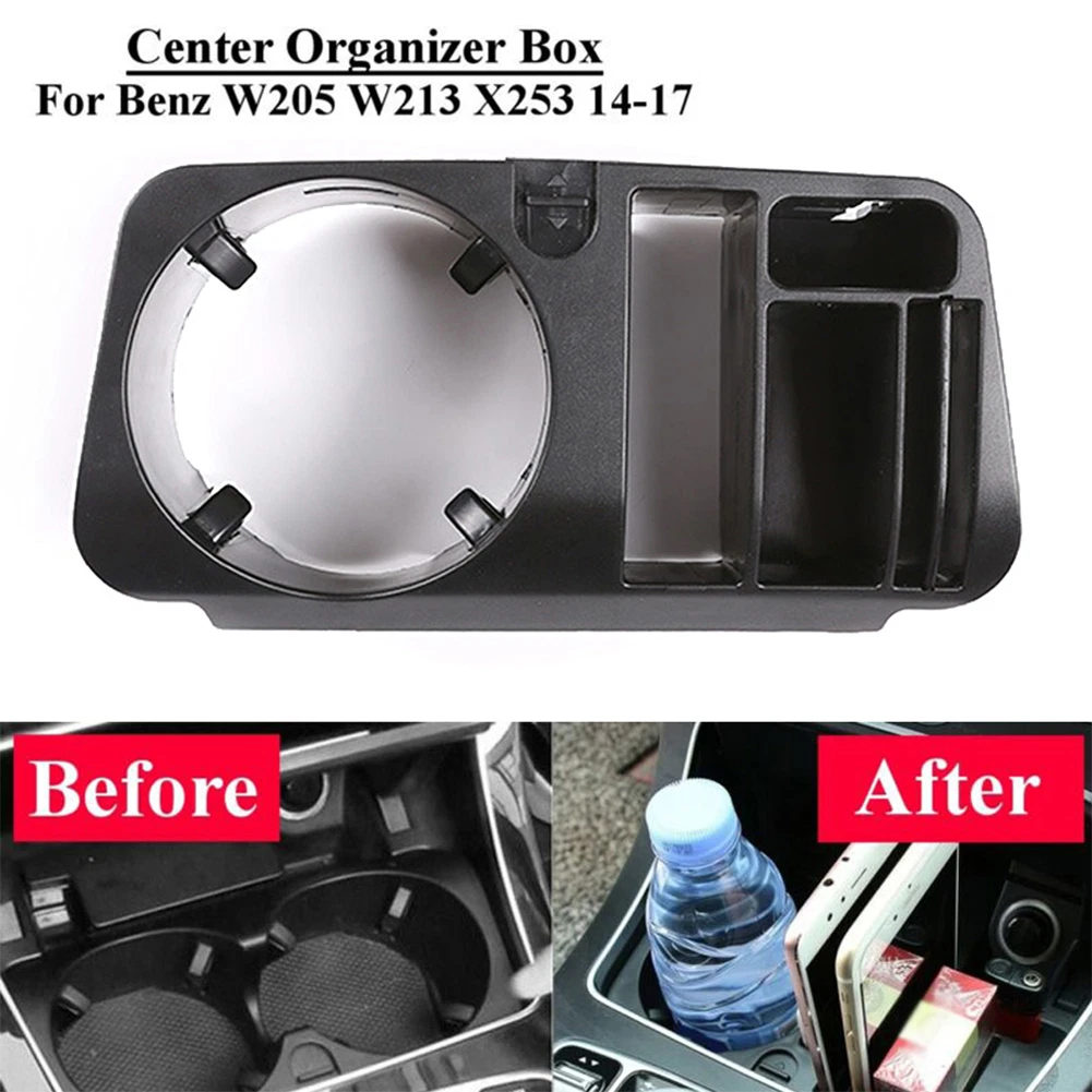 Storage Box for Mercedes-Benz C-Class W205 W213 X253