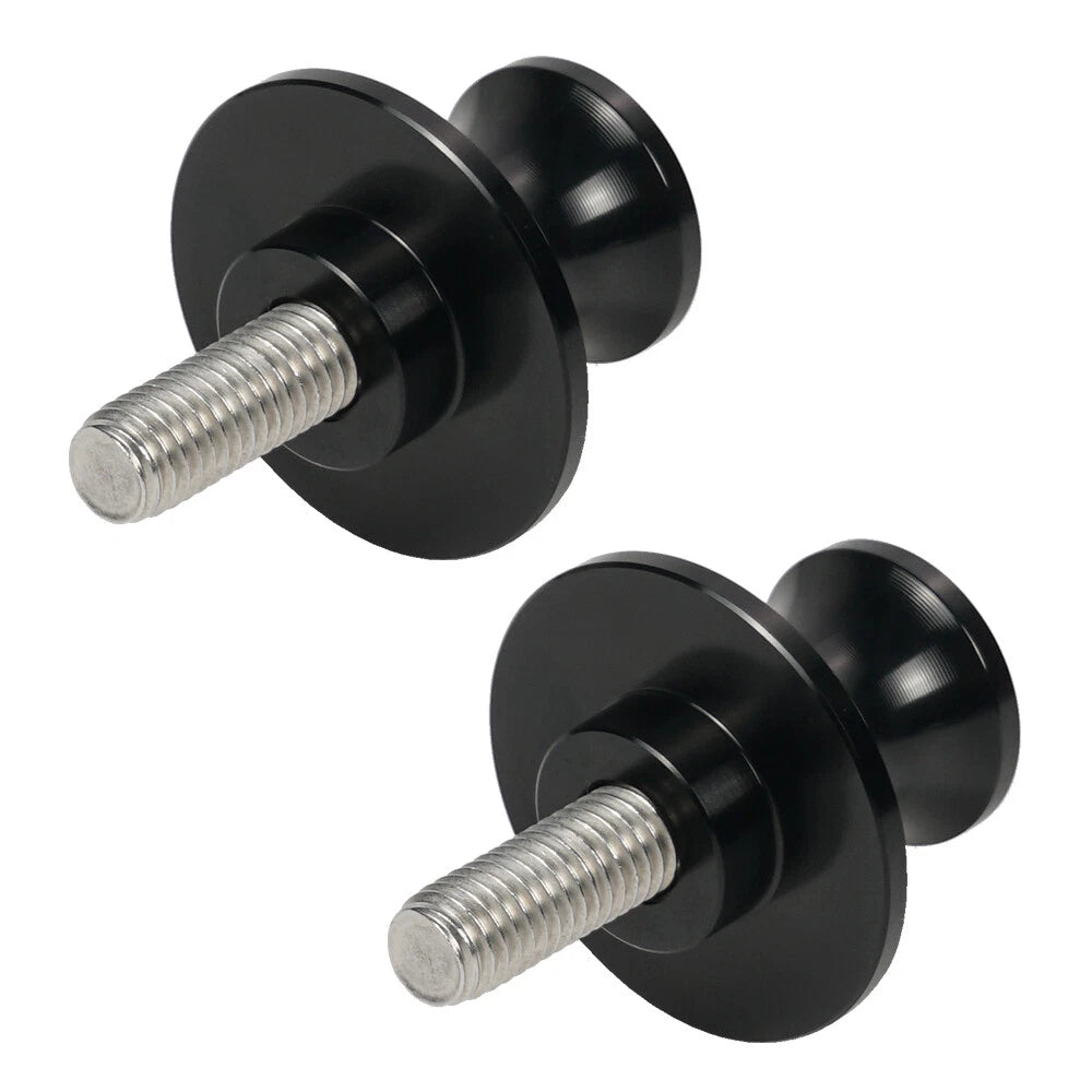 10mm Swing Arm Spools Sliders Bolts for KTM 1190, 1190R, 690 Duke, SM, SMC