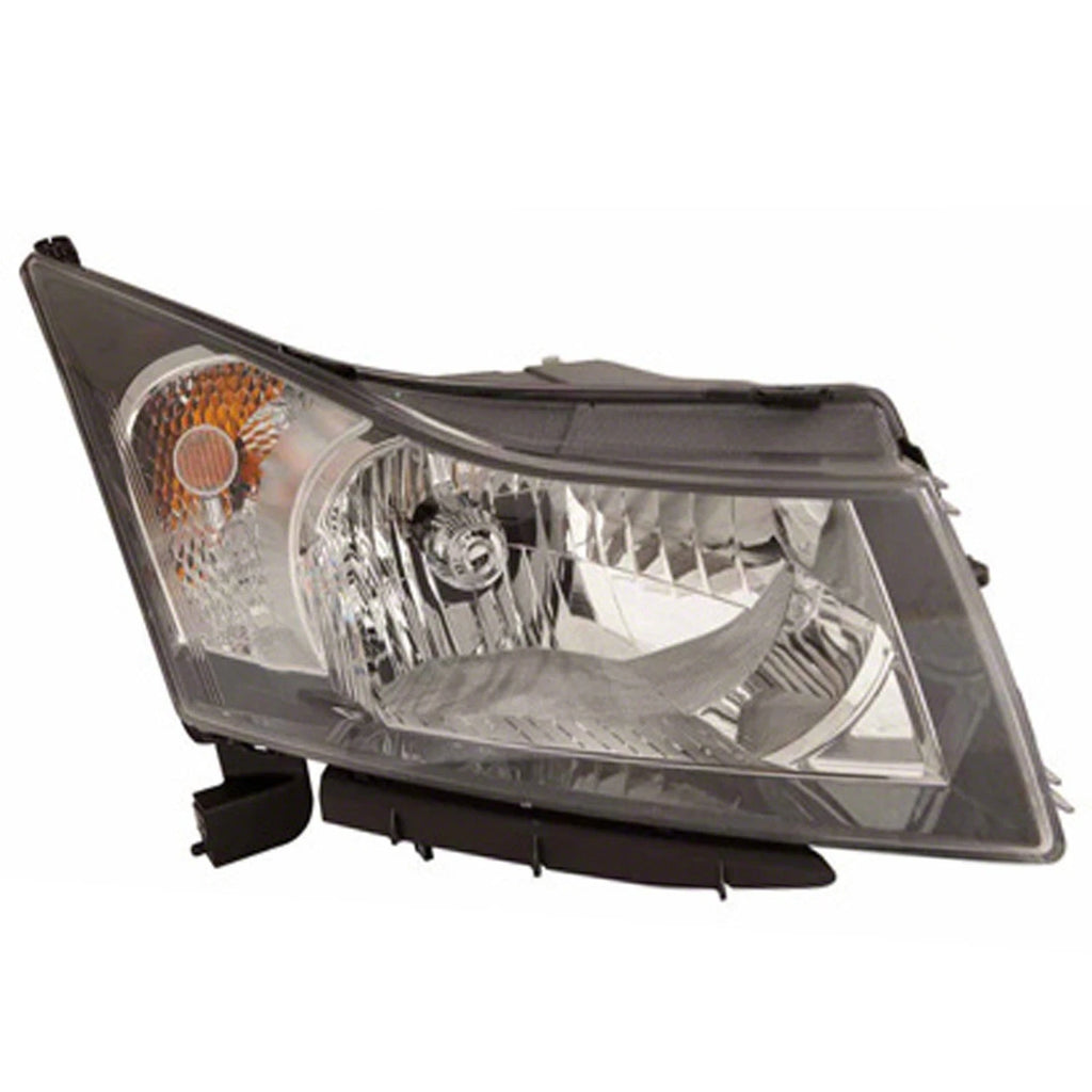 Replacement Passenger Side Head Light Assembly for Hyundai Elantra (2017–2020)