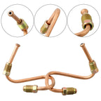 Brake Lines for Audi A4 (1995–2001)