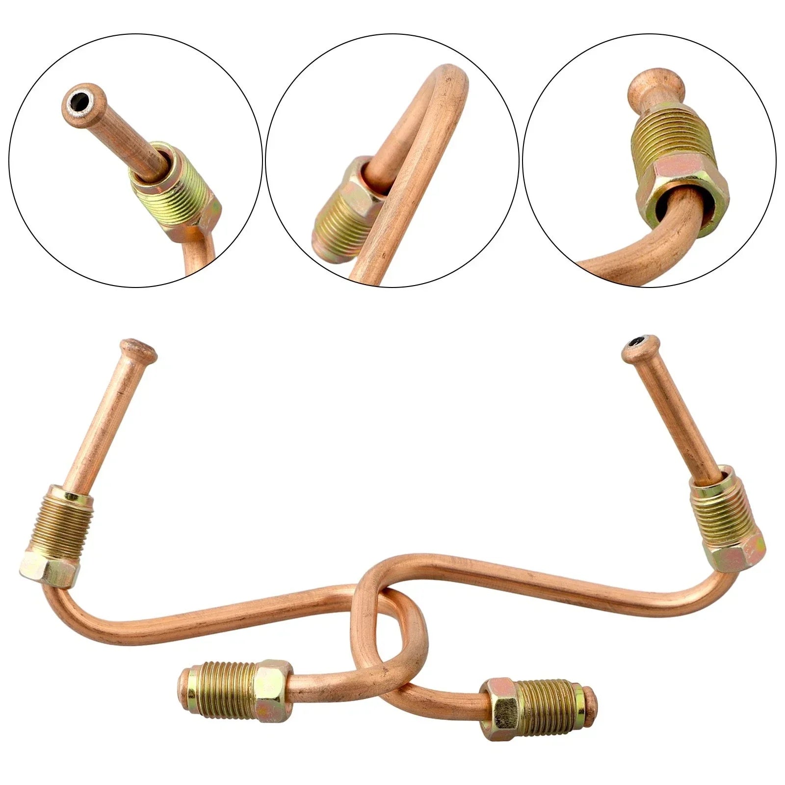 Brake Lines for Audi A4 (1995–2001)
