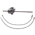 Transmission Assembly 3 Speed for Honda HRU216D (Self Propelled)
