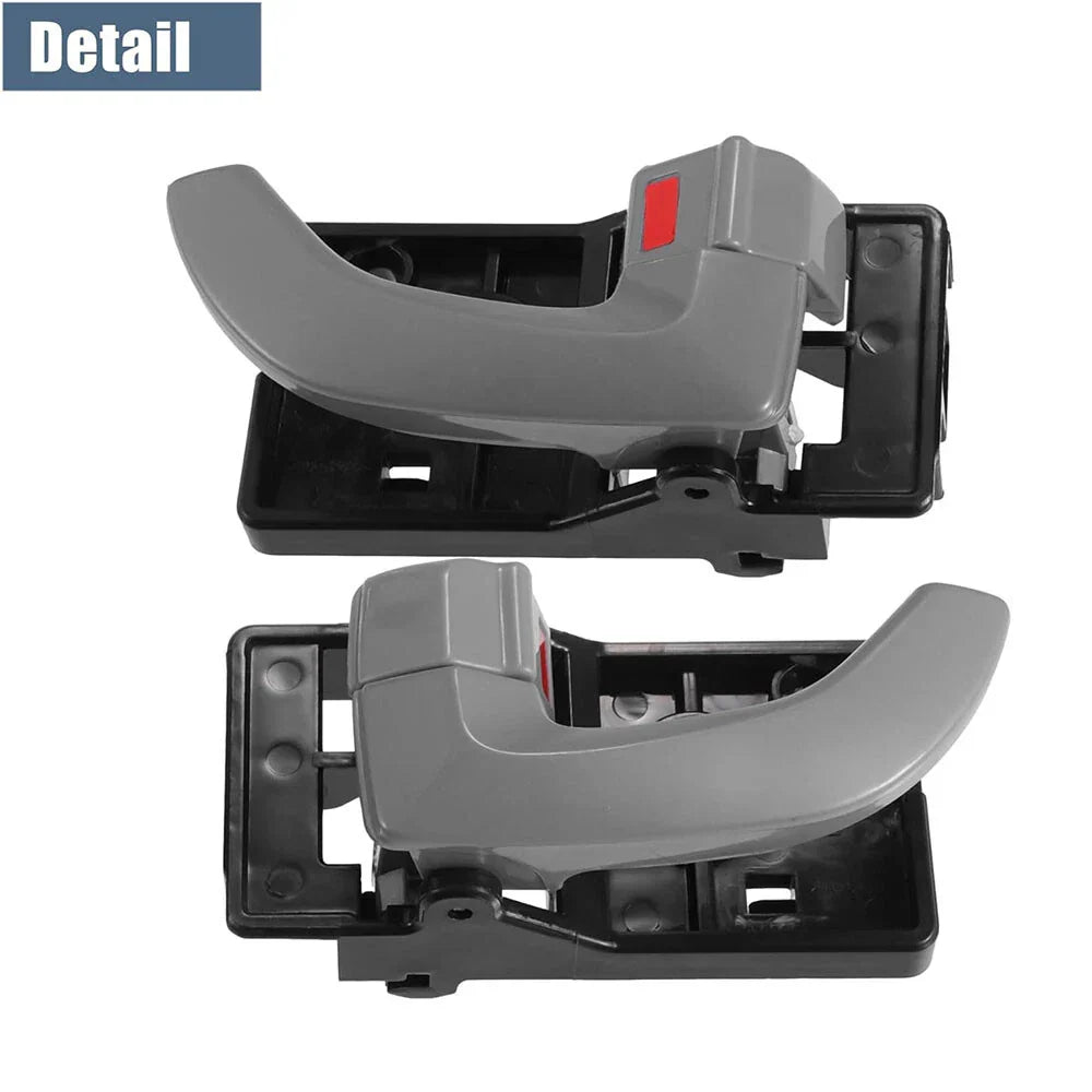 Interior Door Handles Gray for Hyundai Tucson (2005-2009)