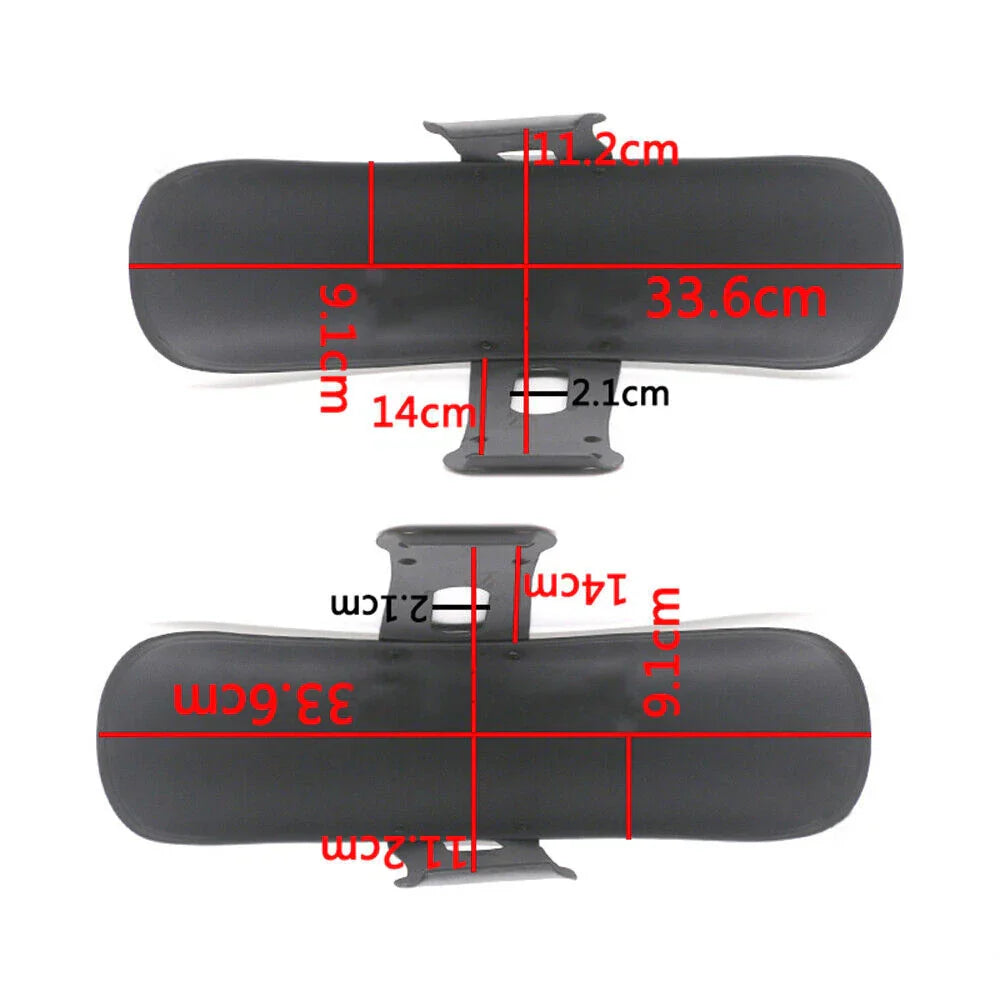 Fender Mudguard Cover for Cafe Racer CG125 Motorcycle