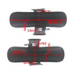Fender Mudguard Cover for Cafe Racer CG125 Motorcycle